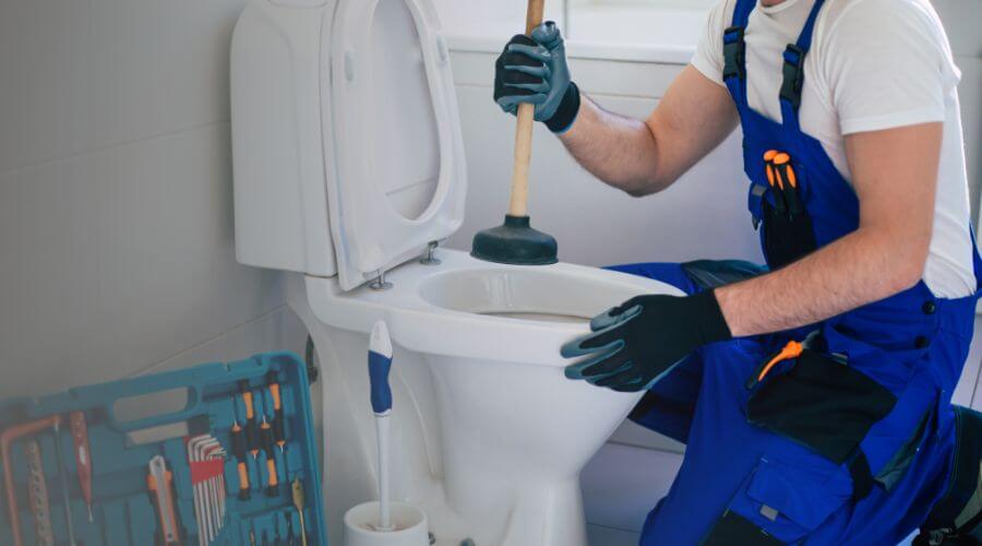 Professional same day plumber in Chestnut Ridge, PA